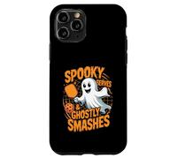 Spooky Serves & Ghostly Smashes Pickleball Custodia per iPhone 11 Pro