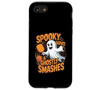 Spooky Serves & Ghostly Smashes Pickleball Custodia per iPhone SE (2020) / 7/8