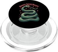 Spooky Snake Society Halloween PopSockets PopGrip per MagSafe