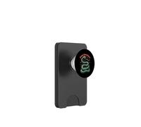 Spooky Snake Society Halloween PopSockets PopWallet per MagSafe
