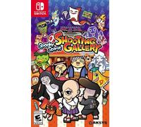 Spooky Spirit Shooting Gallery (Nintendo Switch)
