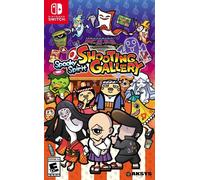 Spooky Spirit Shooting Gallery (Nintendo Switch)
