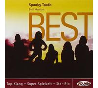 Spooky Tooth - EVIL WOMAN - BEST - SPOOKY TOO