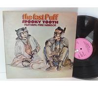 SPOOKY TOOTH FEATURING MIKE HARRISON the last puff, ILPS 9117