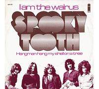 SPOOKY TOOTH - I AM THE WALRUS 7 INCH (7" VINYL 45) DUTCH PINK ISLAND