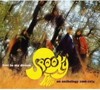 Spooky Tooth Lost in My Dream: An Anthology 1968-1974 (CD) Album
