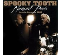 Spooky Tooth Nomads Poets: Live in Germany 2004 (CD) Album with DVD