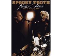 Spooky Tooth - Nomad Poets/Live in Germany 2004 [Edizione: Regno Unito]