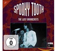 SPOOKY TOOTH - The Lost Broadcasts
