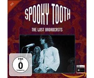 SPOOKY TOOTH - The Lost Broadcasts