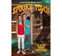 Spooky Town (DVD) Belinda Montgomery John Patrick White Taylor Locke
