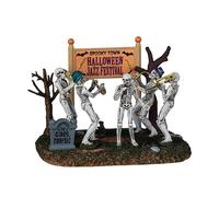 Spooky Town Halloween Jazz Festival Cod. 53735