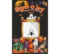 Spooky Word Search