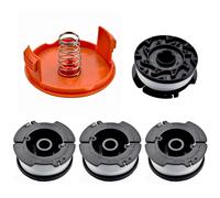 Spool Cover &line for Nero E Decker GL280/GL301/GL425 Tagliabordi Ricambi