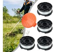 Spool Cover &line for Nero E Decker GL280/GL301/GL425 Tagliabordi Ricambi