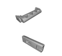 Spool Holder Extension Arm for 3D Printer - Dual Support Design