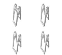 Spool Holder for 3D Printer Universal One-Piece Multiple Sizes