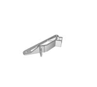 Spool Holder for MendelMax 1.5 3D Printer - Quick-Mount Clip Design