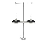 Spool Holder In Metallo E Pp Alloy Per Ricamo