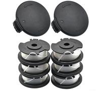 Spool Line Cap Cover per Hyper Tough HT1940100306 una misura perfetta per il tuo trimmer