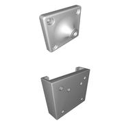 Spool Mount Holder for K8400 Vertex 3D Printer - Extended Position Design