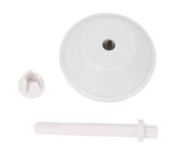 Spool Pin Cap Set R12373210B TA10943209S R60033210 hochwertiges Spulenstift und Kappen Set für Nähmaschinen präzise Passform einfache Installation langlebiges Plastikmaterial für