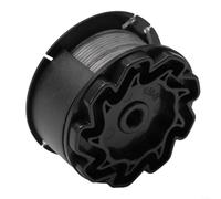 Spool with Line 1.5mm 6.1m for per bosch Grass Trimmer Spool | 1.5mm diameter, 6.1m length, high per impact resistance, fits per bosch models, nylon material