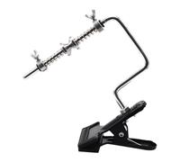 Spooler portatile | Avvolgitore per lenza in lega di alluminio antiscivolo, resistente all'usura, accessorio da per all'aperto