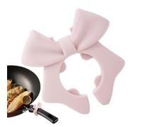 Spoon da cucina Antiscivolo Termoresistente Compatto | Ciotola per poggiapolsi in silicone pinza pentola piano di lavoro, tavolo,