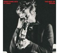 Spoon - Everything Hits At Once: The Best of Spoon [輸入アナログ盤 / 1LP] (OLE1471LP) [Analog]