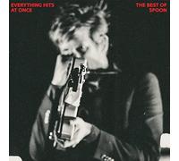 Spoon Everything Hits at Once: The Best of Spoon (Vinyl LP) 12" Album