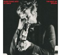Spoon Everything Hits at Once: The Best of Spoon (CD) Album