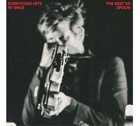 Spoon Everything Hits at Once: The Best of Spoon (Vinyl LP) 12" Album