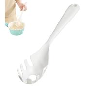 Spoon Forche Pasta Spaghetti - Strumento Da Cucina Potenziato Dai Denti, Utensile Per Gnocchi Resistenti Al Calore | Manico Lungo Cucinare Per Il Ristorante Home Cafe, Noodle Durevole Che Serve Un Uso