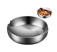 Spoon Holder - 4.72in Chopstick Rest | 2 In 1 Modern Utensil Organizer For Kitchen Counter, 1-Piece 304 Stainless Steel Non-Slip Cookware Ladles Forks Spatula Pot Lid Stand, Weighted Wire Drawing