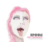 Spoon Hot Thoughts (Vinyl LP)