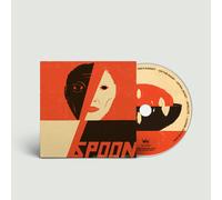 Spoon Lucifer On the Sofa (CD) Album