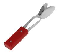 Spoon Musicale A Percussione Con Manico Strument A Percussione Musical Metal Spoon Instrument Toy Per Play Sound Kids Music Toy