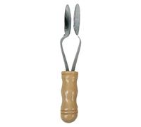 Spoon Nacchere - Cucchiaio Musicale, Strumento Per Percussioni Ritmiche Degli Appalachi, Set Di Per Prestazioni Musicali Di Livello Professionale | Classico Dispositivo Portatile Per La Gene