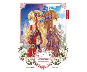 Spoon Plutus Katharina Schmölder Athanasia - Plötzlich Prinzessin 0 (Tascabile)