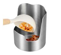 Spoon Rest For Stove Top Heavy Duty Vertical Pot Lid Holder Cooking Utensil