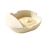 Spoon Rest | Kitchen Counter Utensil Rest with Slot Design | Non Slip Ladle Spoon Holder Tray | Modern Cutlery Storage Organizer for Cooking Tools Silverware Fruit Snack Nut Home Farmhouse Party