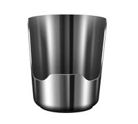 Spoon Rest with Lid Holder,Stainless Steel Multifunctional Vertical Organizer,Spoon Rest | for Cabinet Kitchen Oven Home Counter