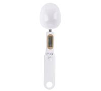 Spoon Scale | Food Scale Spoons 500g/0.1g - Tiny Measuring Spoons Scaless for Cooking, Baking, and Adjusting Food, Tea, Coffee, and