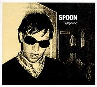 Spoon Telephono (CD) Album