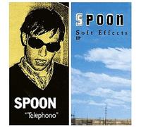 Spoon - Telephono + Soft Effects Ep (2 CD)