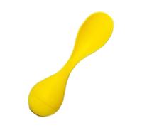 Spoon - Tumbler Stand-Up Rice Paddle | Heat-Resistant Kitchen Cooking Tool, Easy-to-Clean Rices & Soup Spoon For Travel School Home Feeding Eating Lunch Dinner Daycare