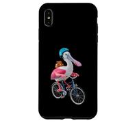 Spoonbill Ciclismo Bike Custodia per iPhone XS Max