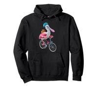 Spoonbill Ciclismo Bike Felpa con Cappuccio