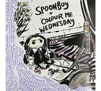Spoonboy/ Colour Me Wednesday - Spoonboy / Colour Me Wednesday